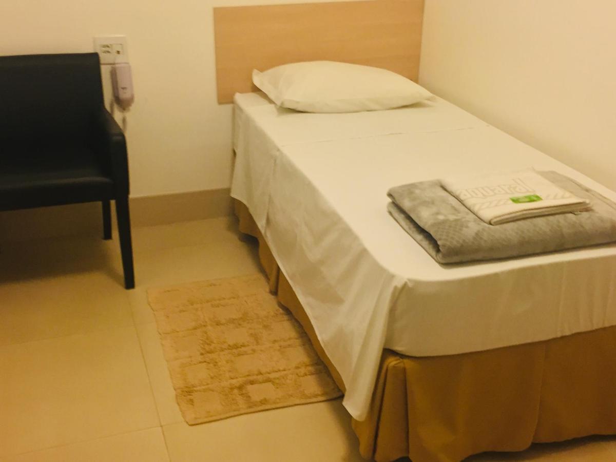Hotel Taquaral 캄피나스 외부 사진