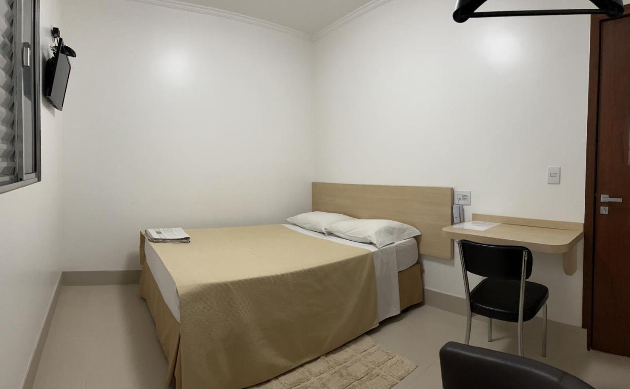 Hotel Taquaral 캄피나스 외부 사진
