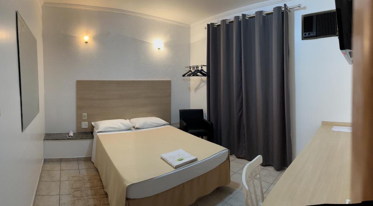 Hotel Taquaral 캄피나스 외부 사진