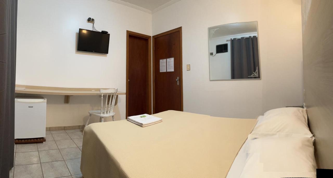 Hotel Taquaral 캄피나스 외부 사진