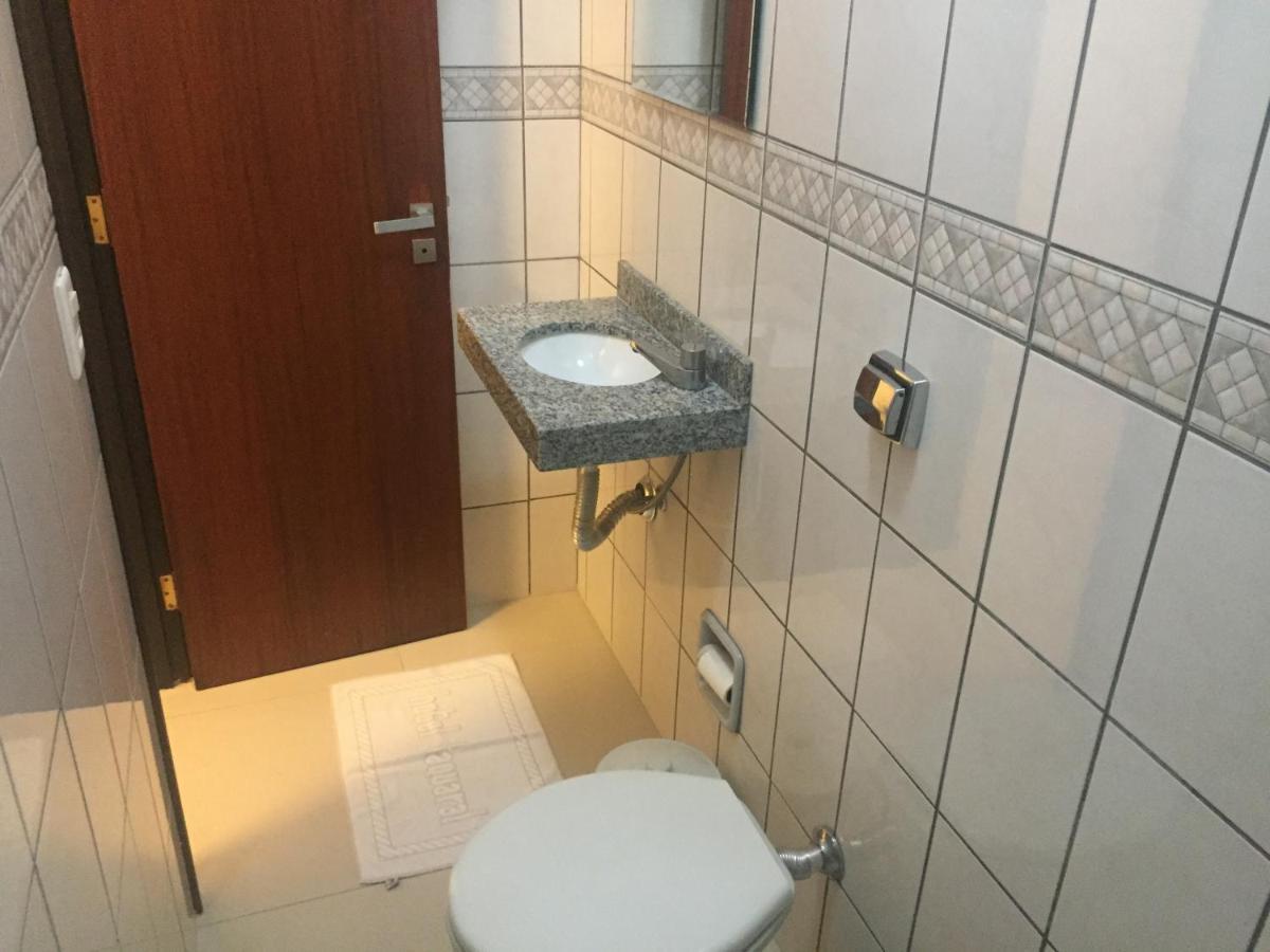 Hotel Taquaral 캄피나스 외부 사진